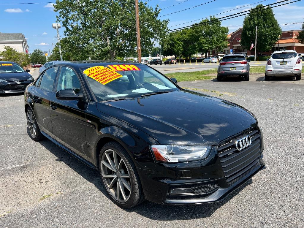 2016 Audi A4 - $12,499