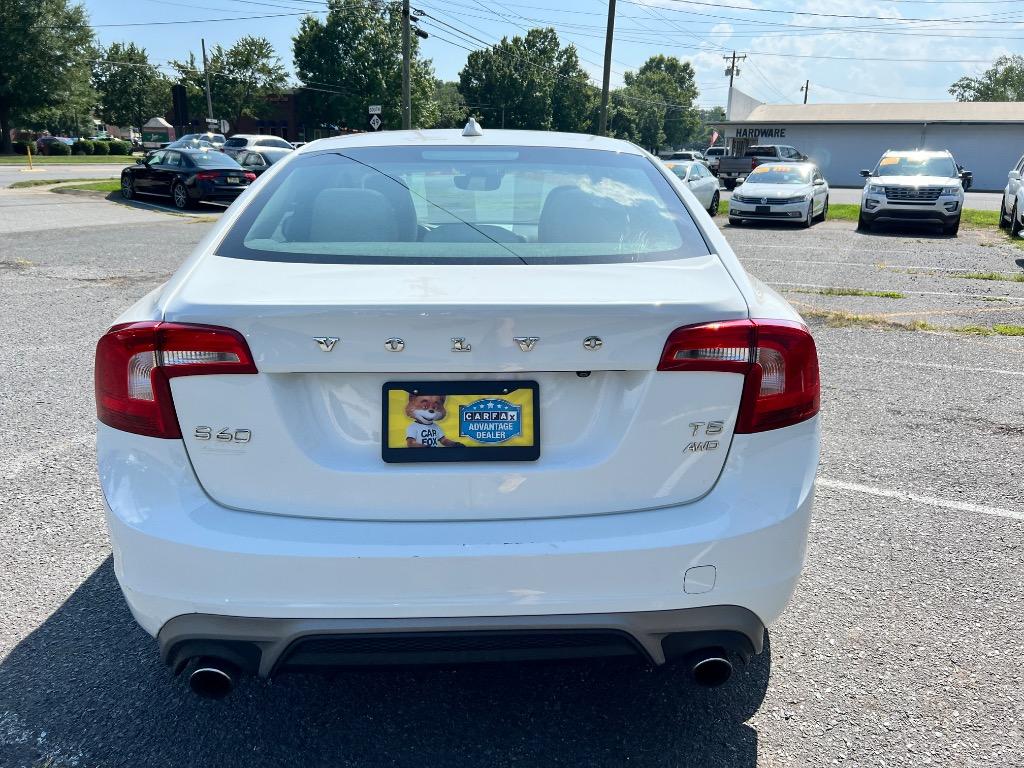 2017 Volvo S60 - $10,599