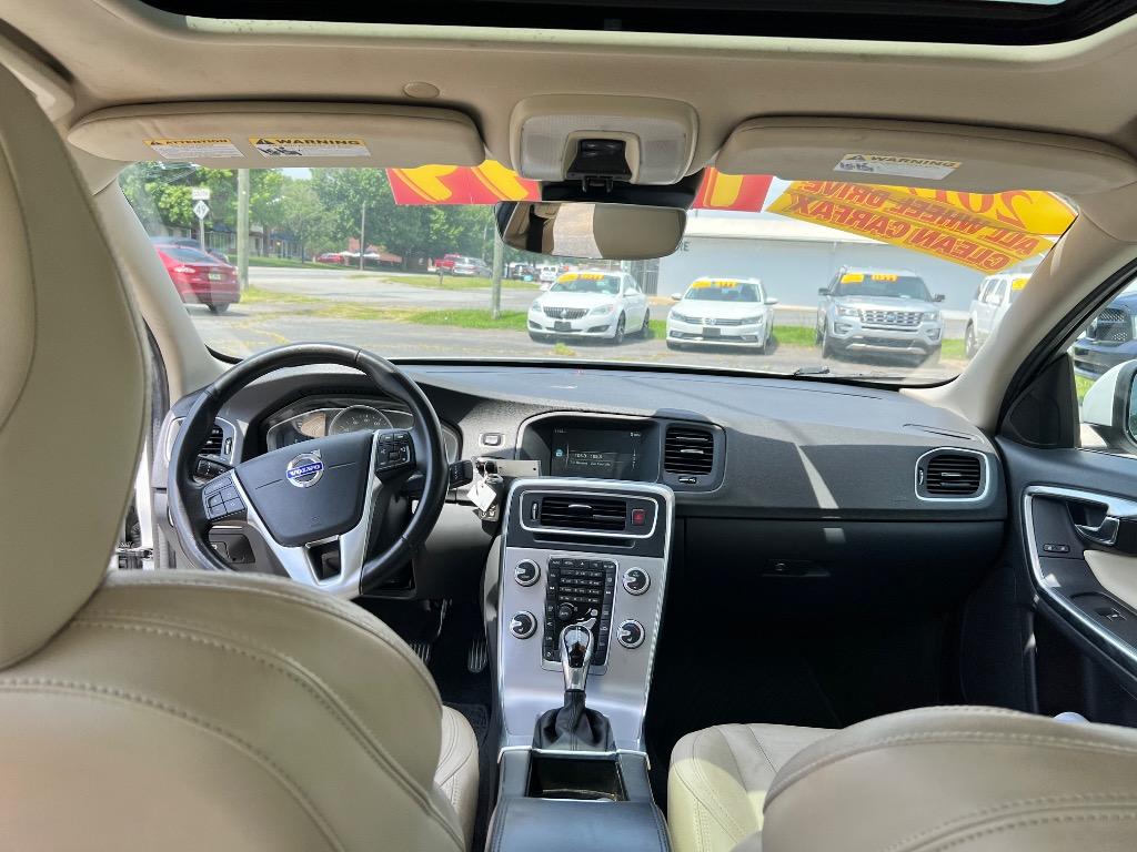 2017 Volvo S60 - $10,599