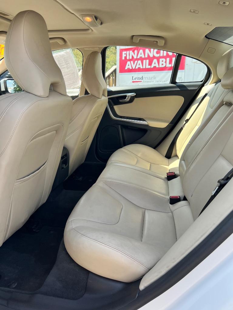 2017 Volvo S60 - $10,599