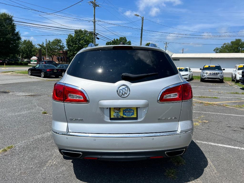 2016 Buick Enclave - $9,599