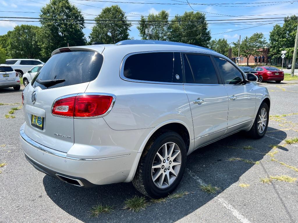 2016 Buick Enclave - $9,599