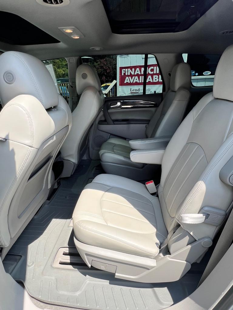 2016 Buick Enclave - $9,599
