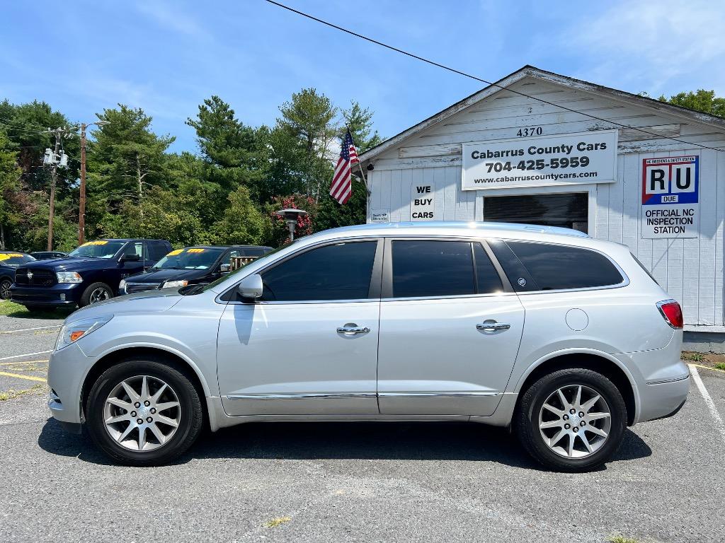 2016 Buick Enclave - $9,599