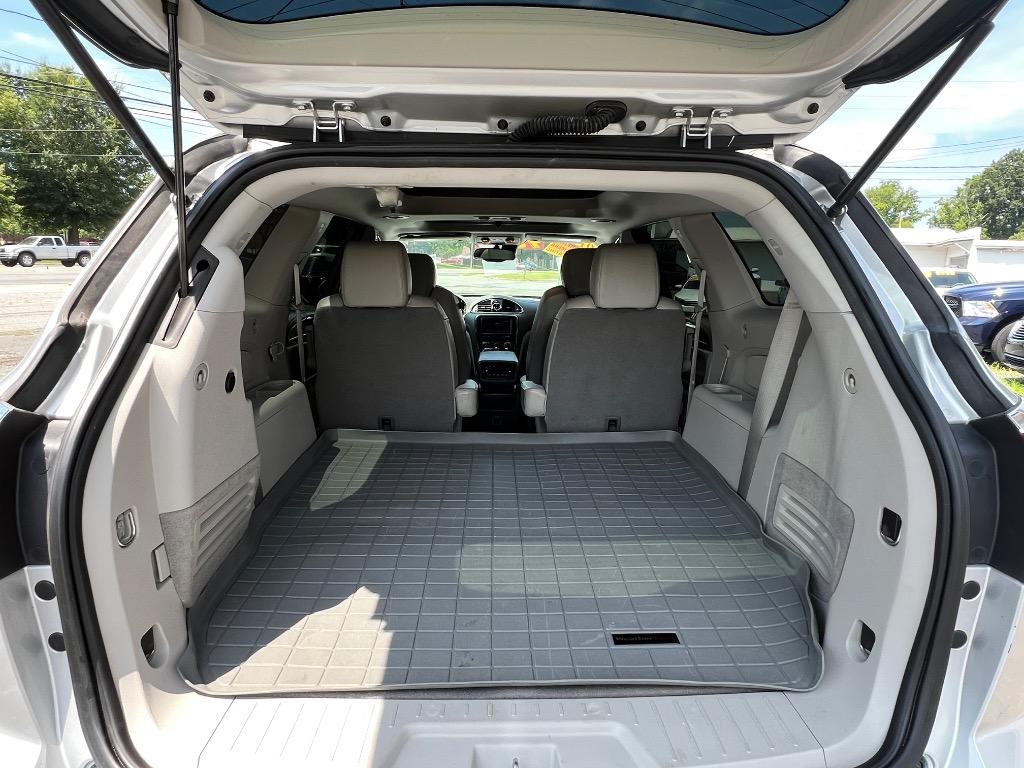 2016 Buick Enclave - $9,599