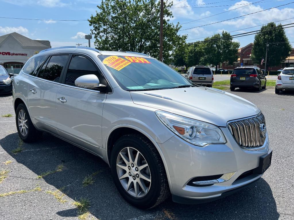 2016 Buick Enclave - $9,599