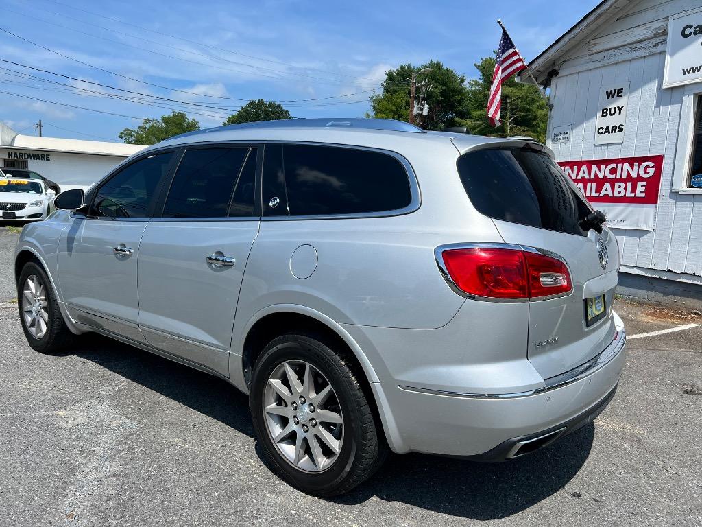 2016 Buick Enclave - $9,599