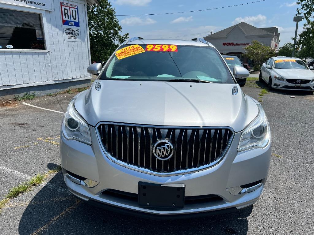 2016 Buick Enclave - $9,599