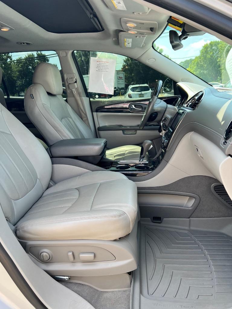 2016 Buick Enclave - $9,599