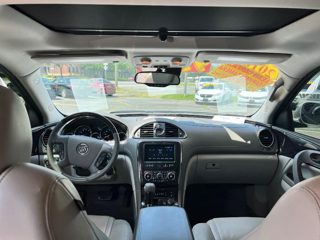 2016 Buick Enclave - $9,599