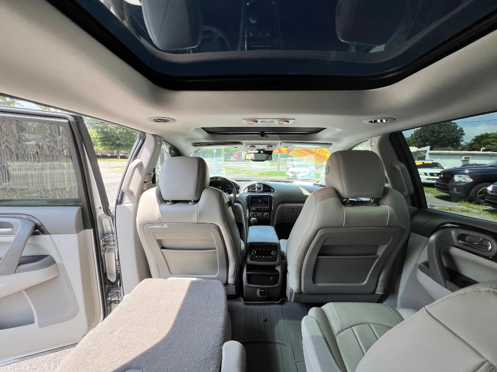 2016 Buick Enclave - $9,599