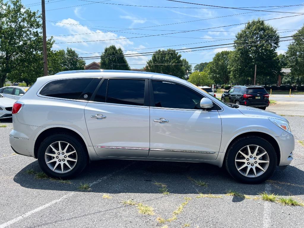 2016 Buick Enclave - $9,599