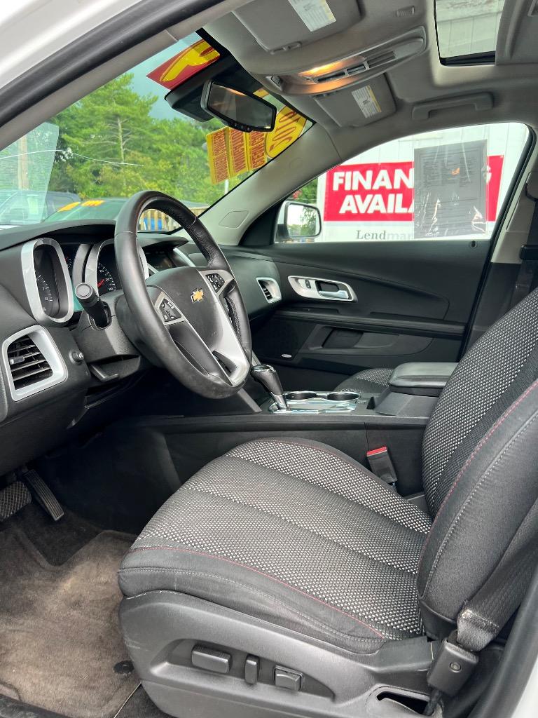 2016 Chevrolet Equinox - $8,599