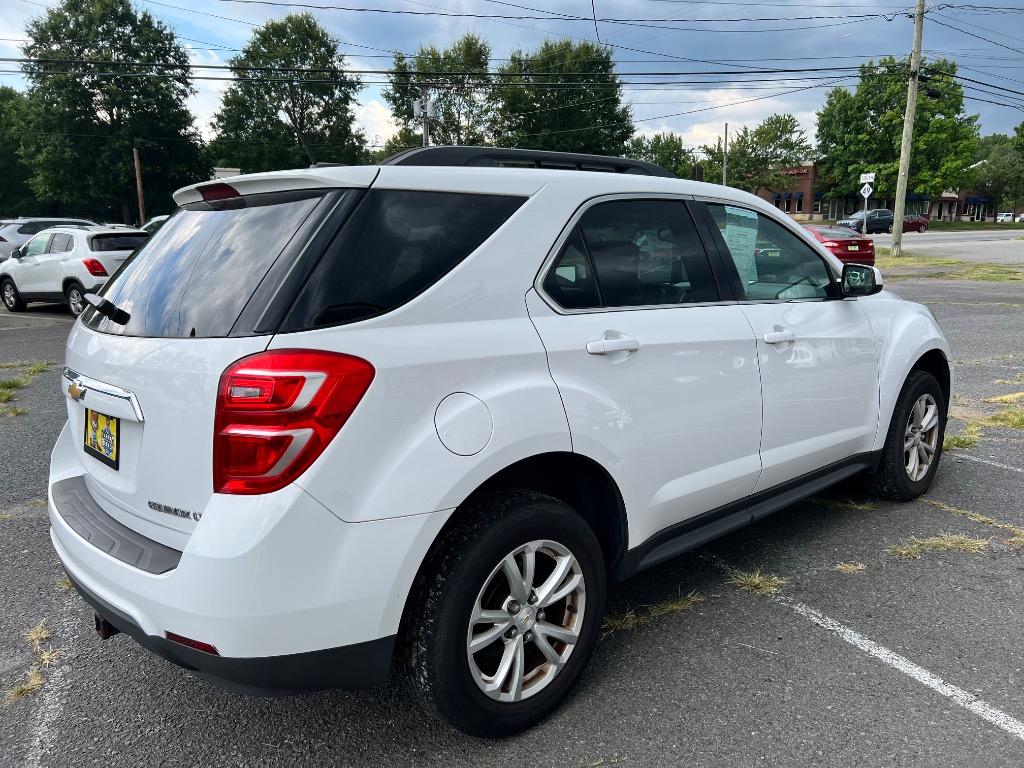 2016 Chevrolet Equinox - $8,599