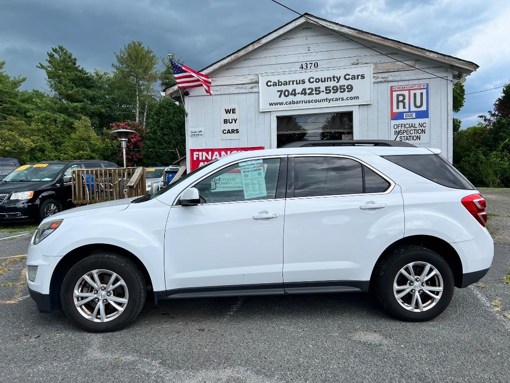 2016 Chevrolet Equinox - $8,599