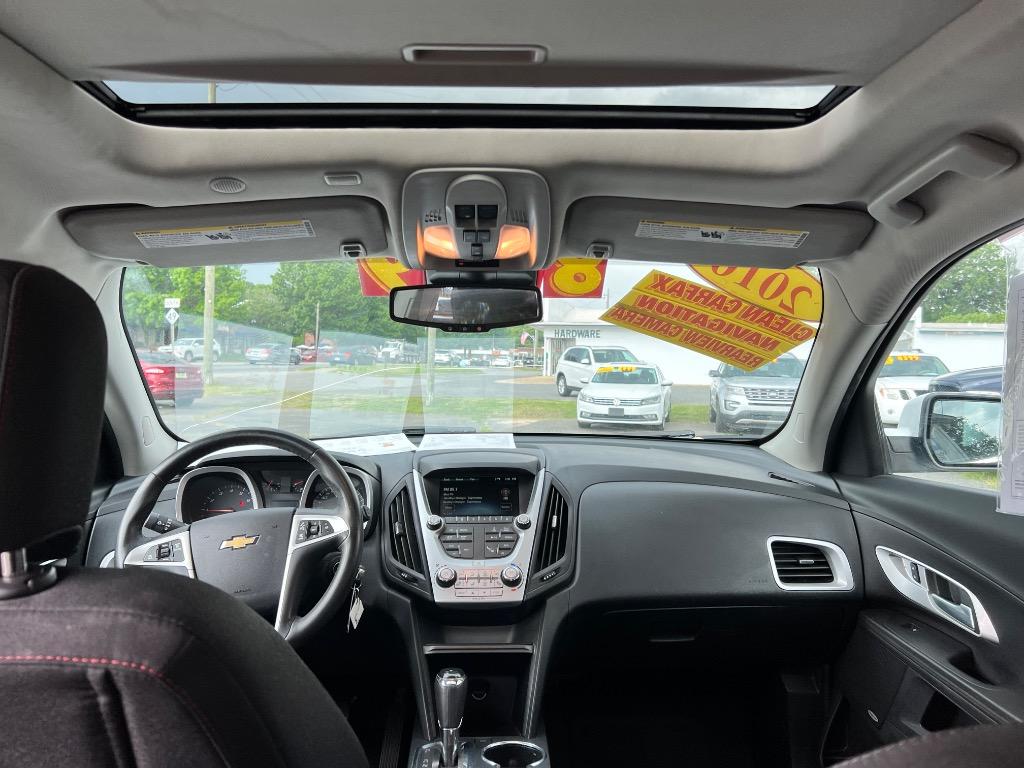 2016 Chevrolet Equinox - $8,599