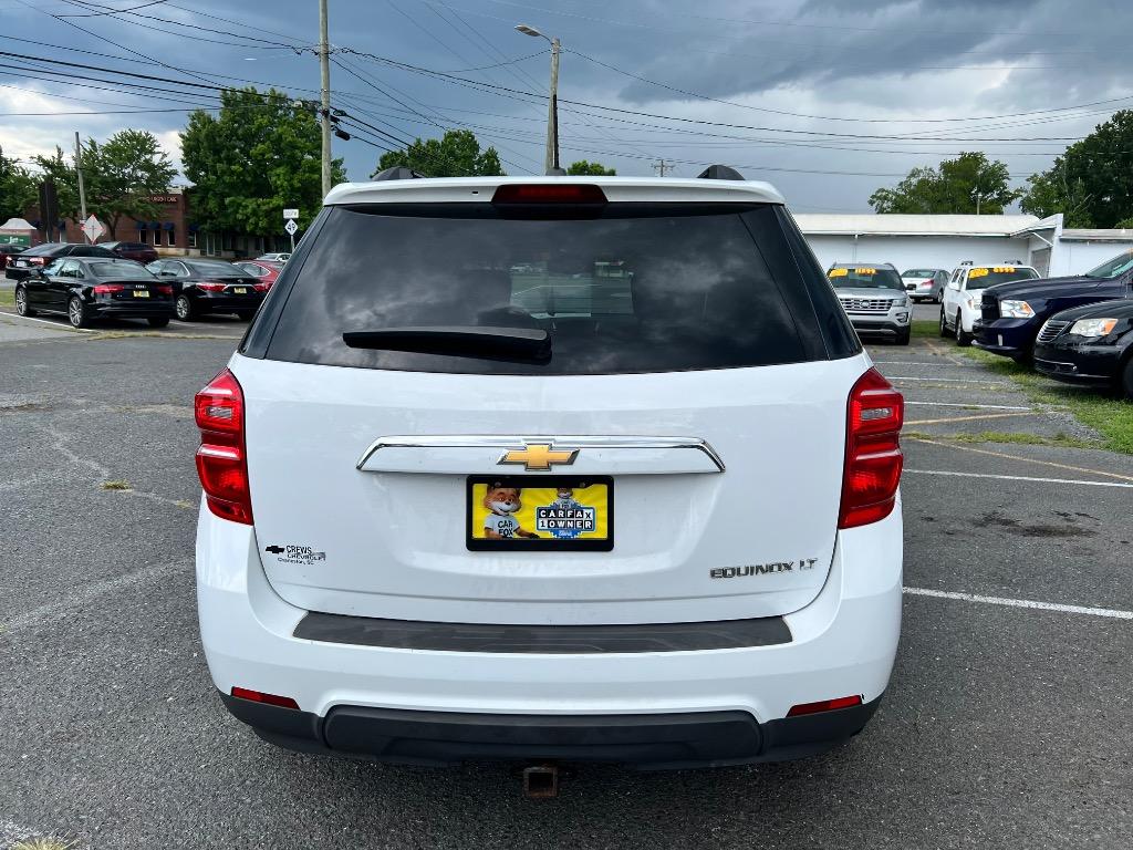 2016 Chevrolet Equinox - $8,599