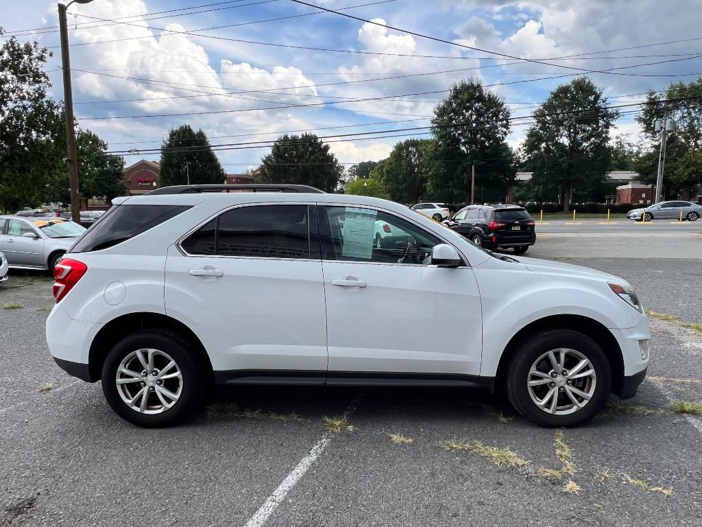 2016 Chevrolet Equinox - $8,599