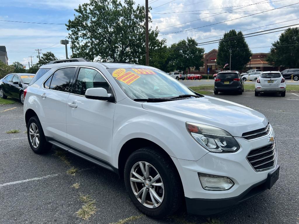 2016 Chevrolet Equinox - $8,599