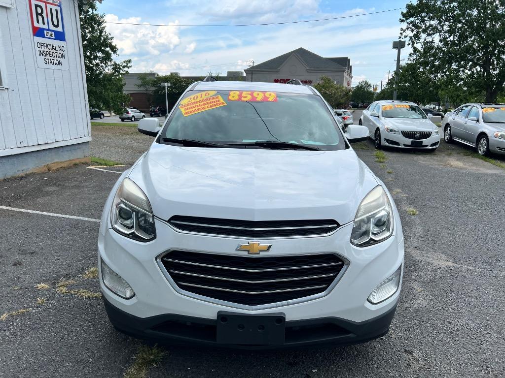 2016 Chevrolet Equinox - $8,599