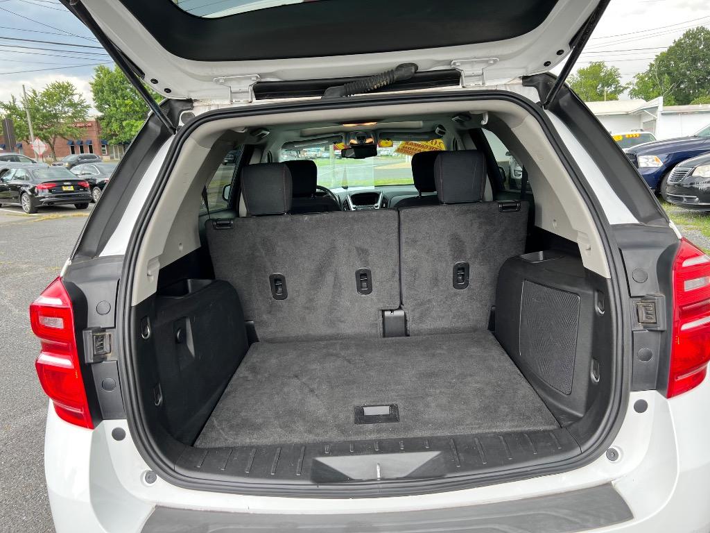 2016 Chevrolet Equinox - $8,599