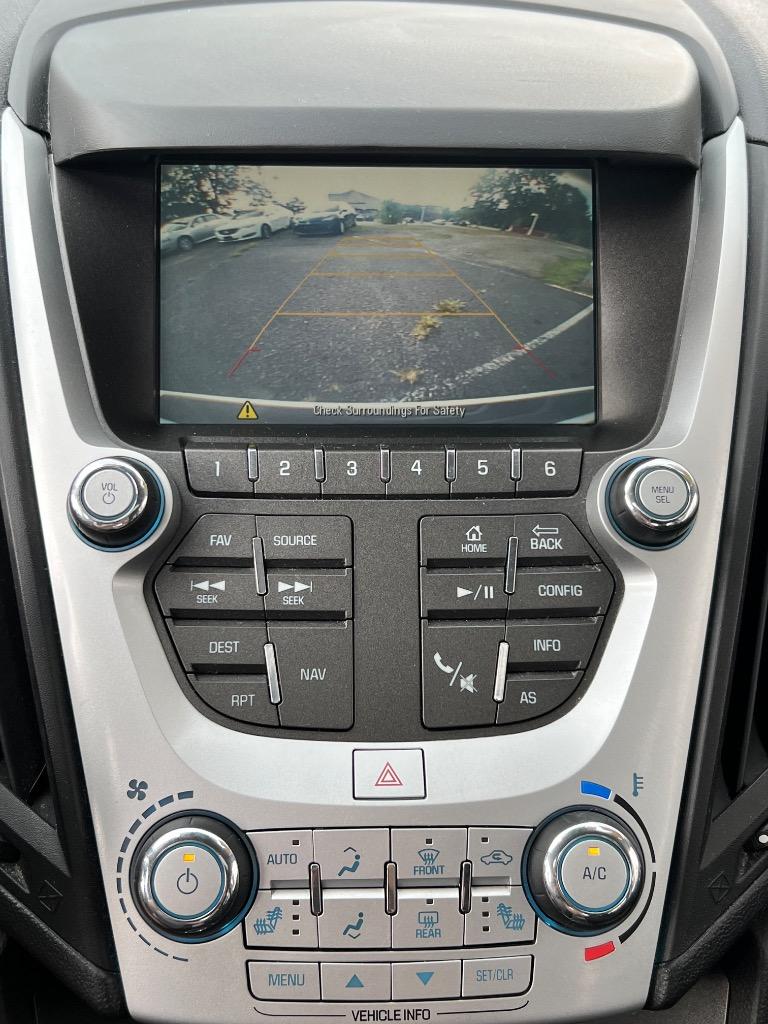 2016 Chevrolet Equinox - $8,599