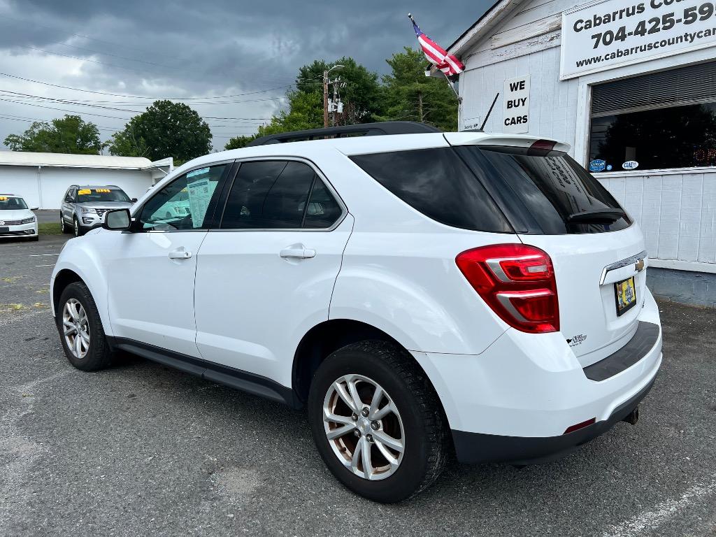 2016 Chevrolet Equinox - $8,599