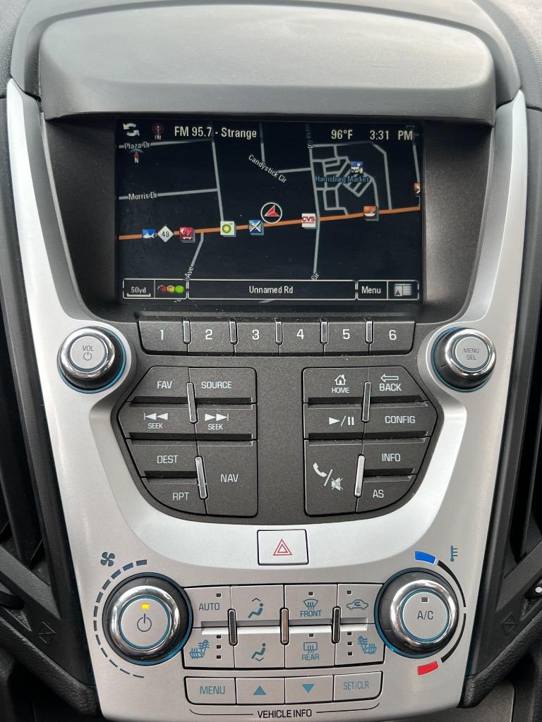 2016 Chevrolet Equinox - $8,599