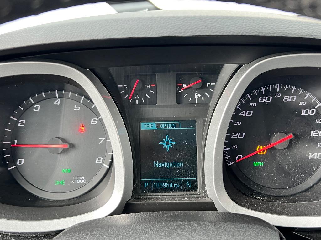 2016 Chevrolet Equinox - $8,599