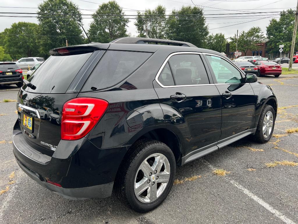 2016 Chevrolet Equinox - $7,599