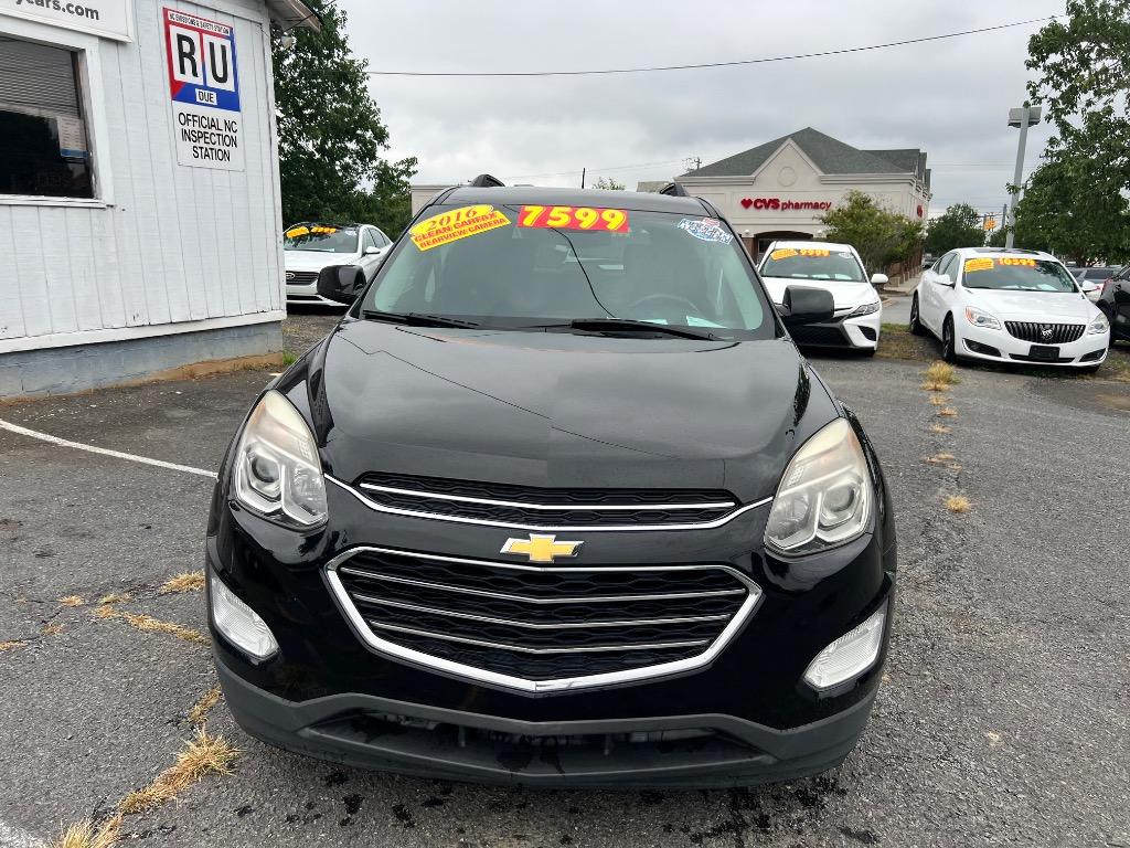 2016 Chevrolet Equinox - $7,599