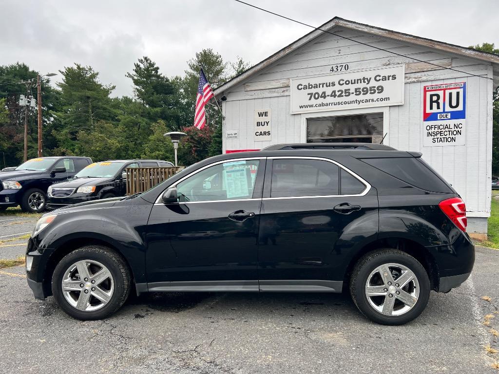 2016 Chevrolet Equinox - $7,599