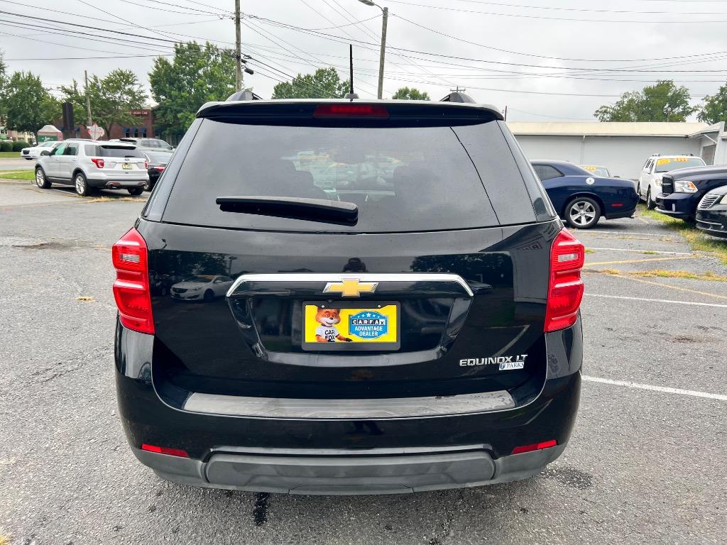 2016 Chevrolet Equinox - $7,599