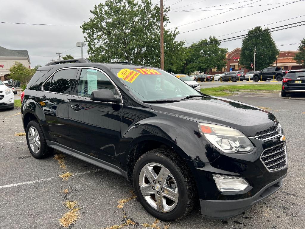 2016 Chevrolet Equinox - $7,599