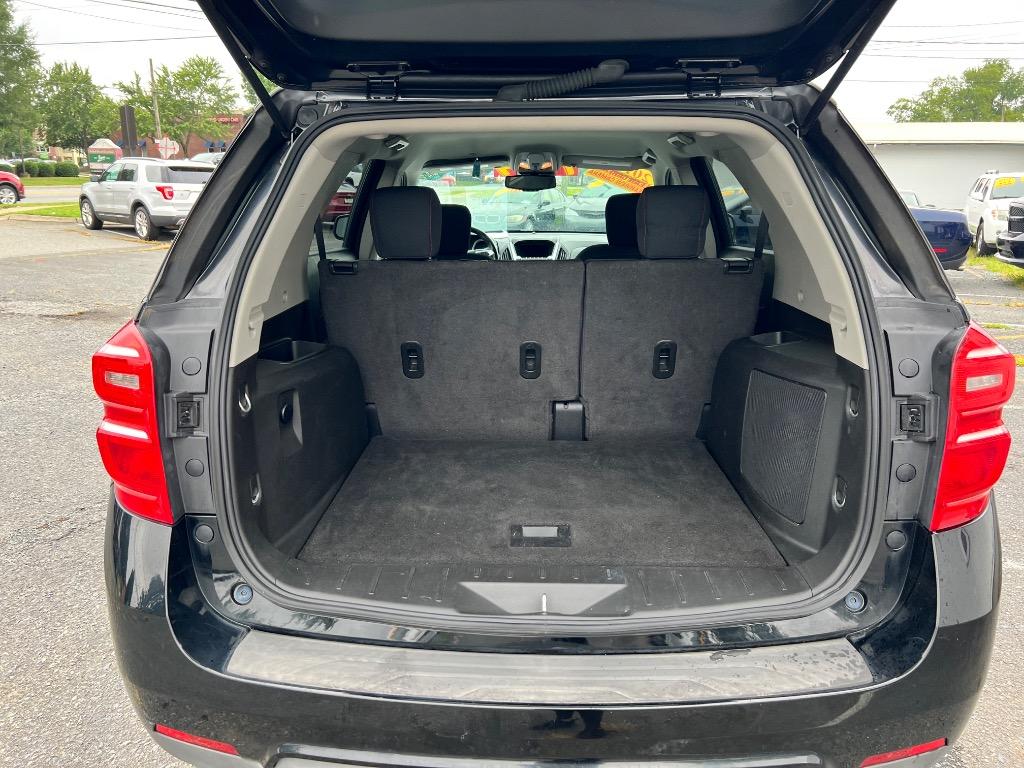 2016 Chevrolet Equinox - $7,599
