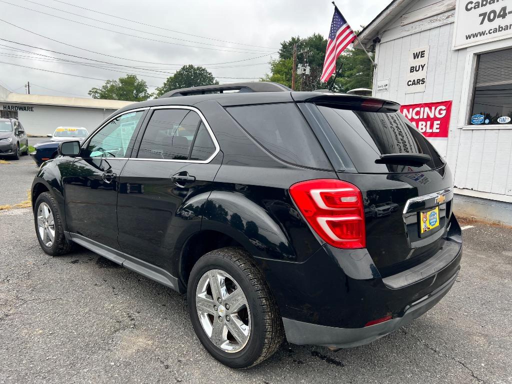 2016 Chevrolet Equinox - $7,599