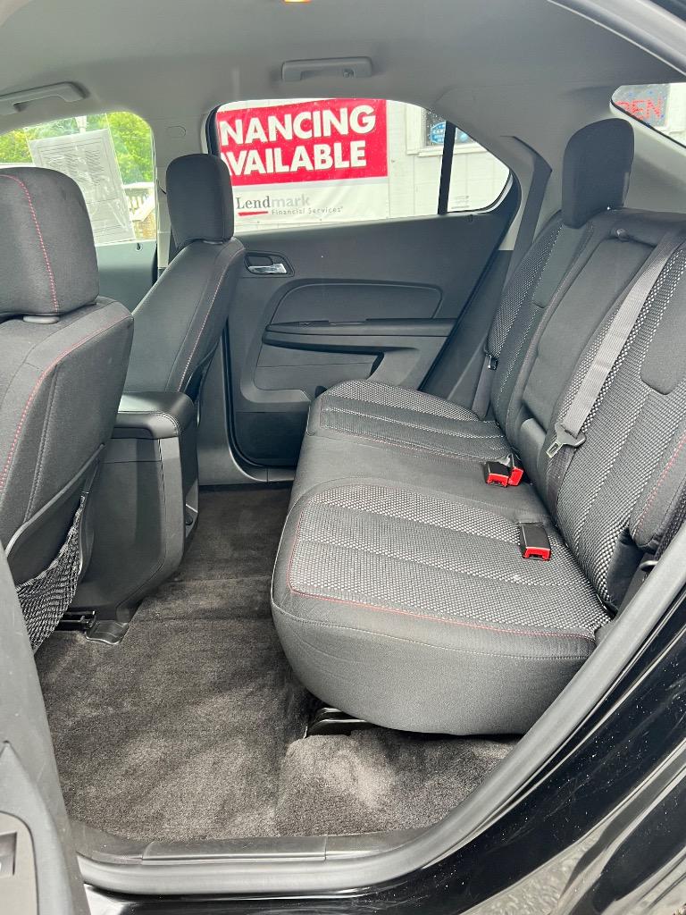 2016 Chevrolet Equinox - $7,599