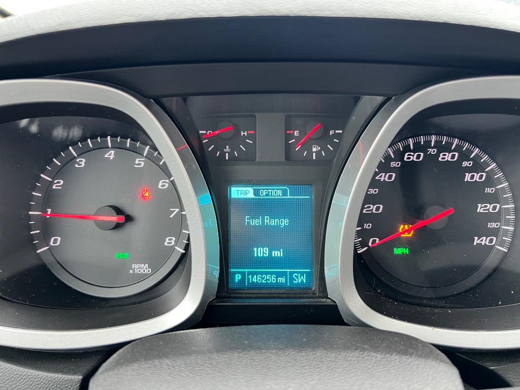 2016 Chevrolet Equinox - $7,599