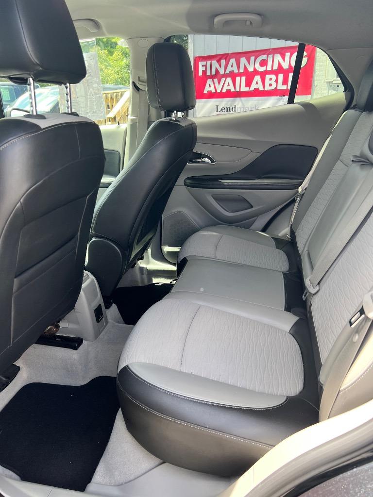 2016 Buick Encore - $10,999