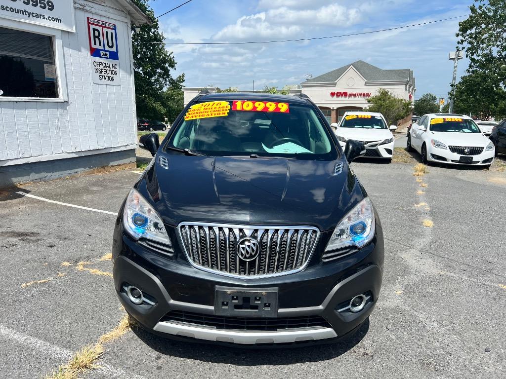 2016 Buick Encore - $10,999