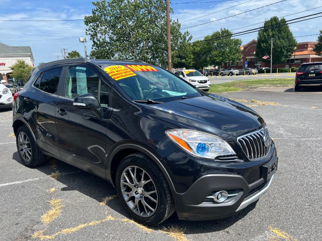 2016 Buick Encore - $10,999
