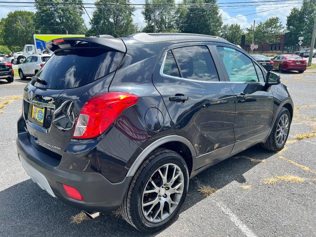 2016 Buick Encore - $10,999