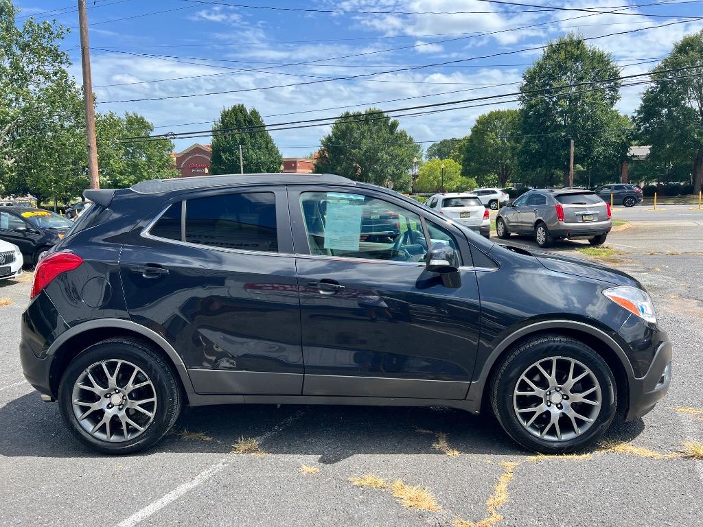 2016 Buick Encore - $10,999