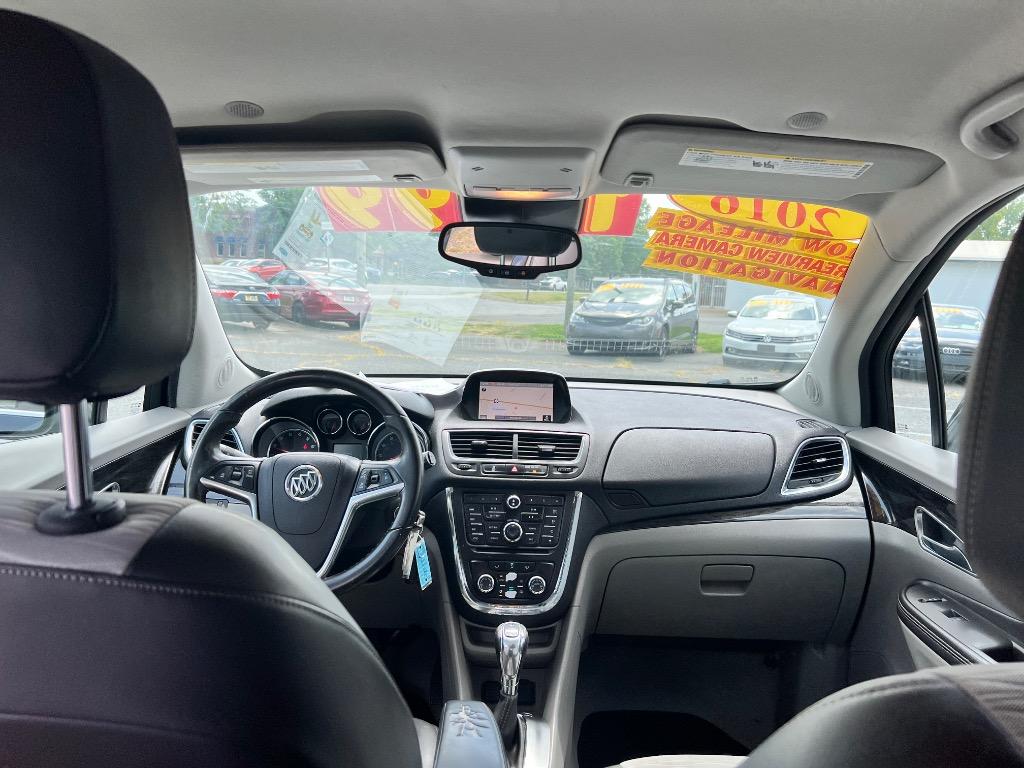 2016 Buick Encore - $10,999