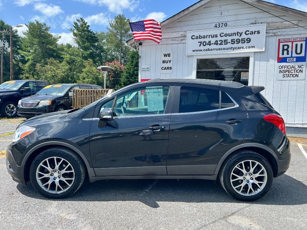 2016 Buick Encore - $10,999