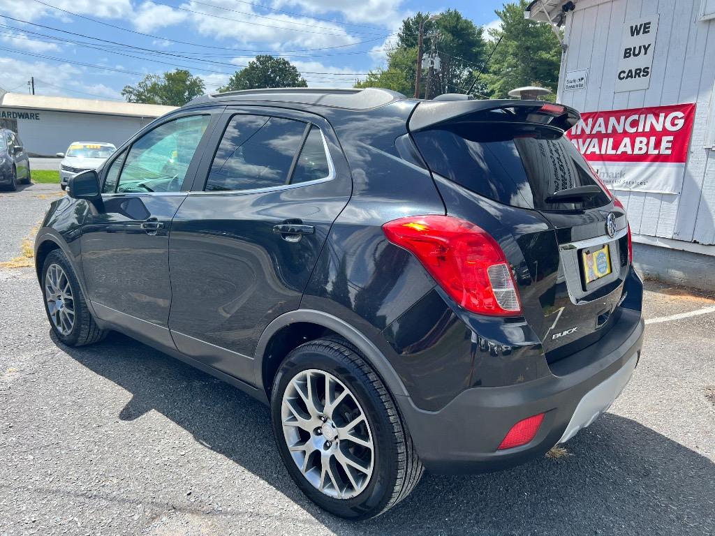 2016 Buick Encore - $10,999