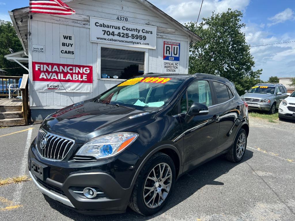 2016 Buick Encore - $10,999