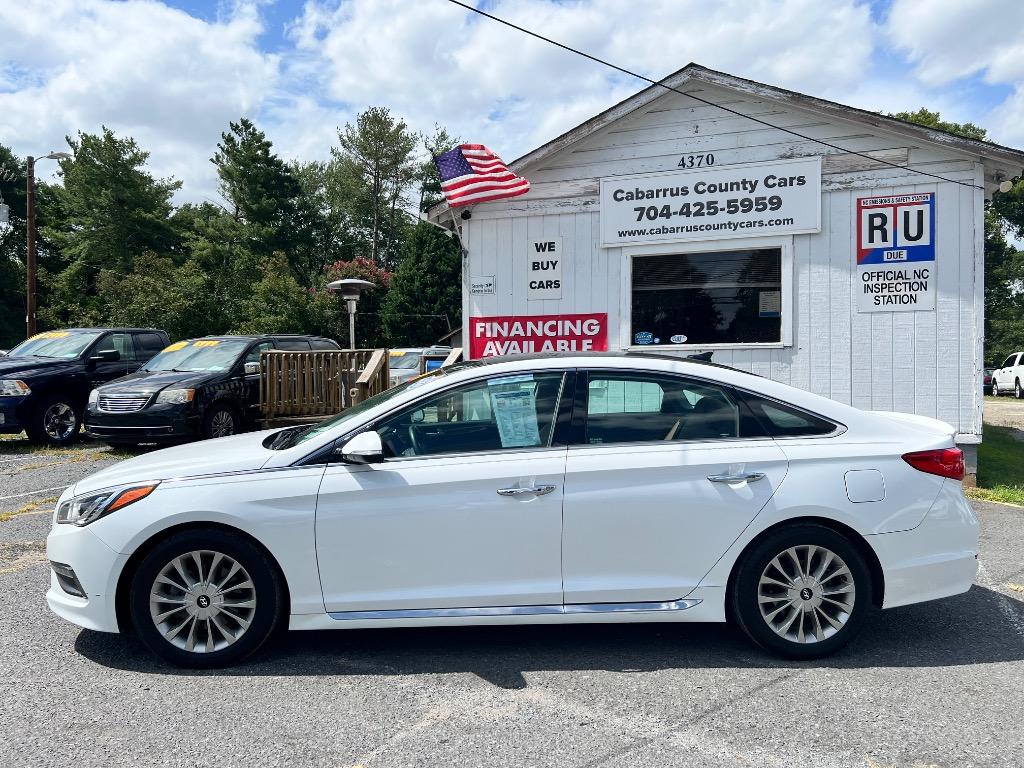 2015 Hyundai Sonata - $8,999