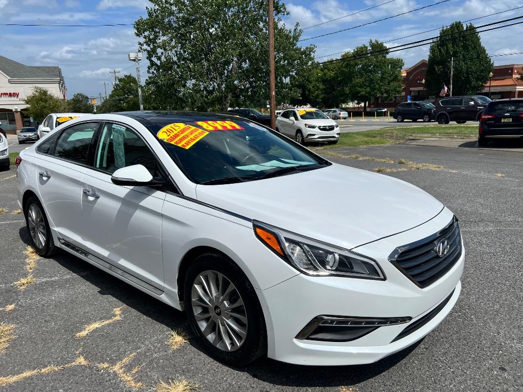 2015 Hyundai Sonata - $8,999