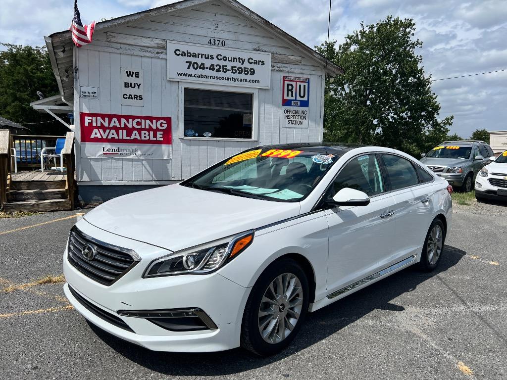 2015 Hyundai Sonata - $8,999